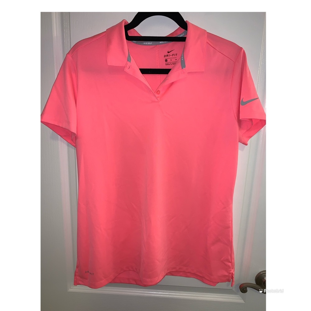 Nike Dri-Fit Polo